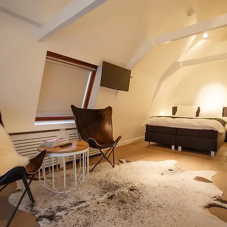 Bed & Breakfast Ollies Amsterdam