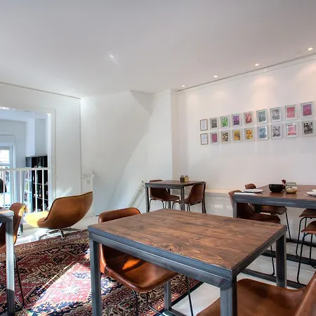 Bed & Breakfast Ollies Amsterdam